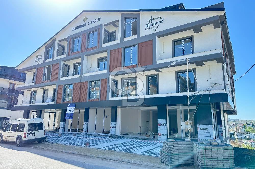 CB AKADEMİ BAĞÇEŞME CADDE ÜZERİ KURUMSALA KİRALIK 700 m2 İŞYERİ