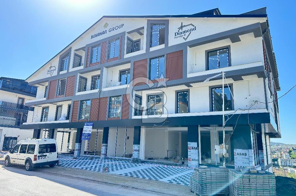 CB AKADEMİ BAĞÇEŞME CADDE ÜZERİ KURUMSALA KİRALIK 700 m2 İŞYERİ