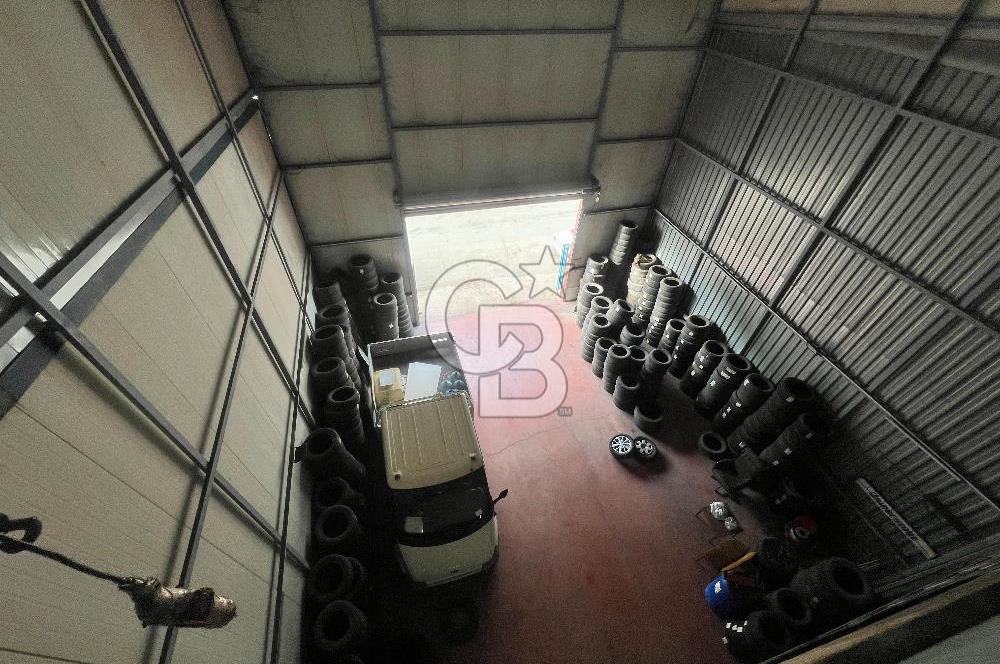İVEDİK OSB KURULU DÜZEN DEVREN KİRALIK LASTİKÇİ DÜKKANI