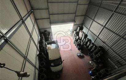 İVEDİK OSB KURULU DÜZEN DEVREN KİRALIK LASTİKÇİ DÜKKANI