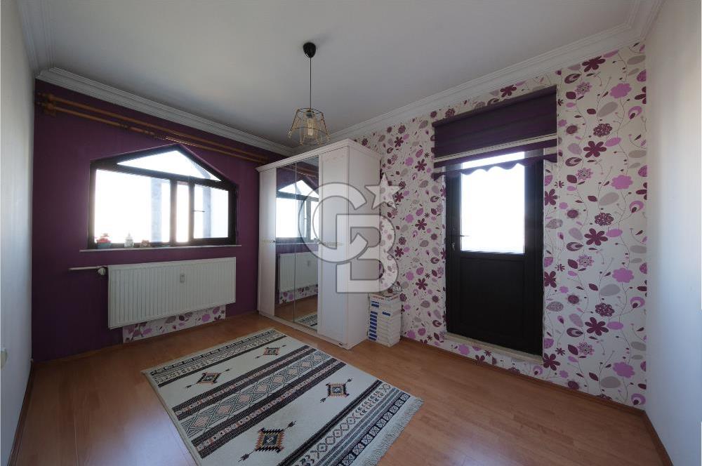 MEHMET AKİF ERSOY DA PANORAMİK MANZARALI DUBLEKS 5+1 DAİRE