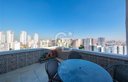 MEHMET AKİF ERSOY DA PANORAMİK MANZARALI DUBLEKS 5+1 DAİRE