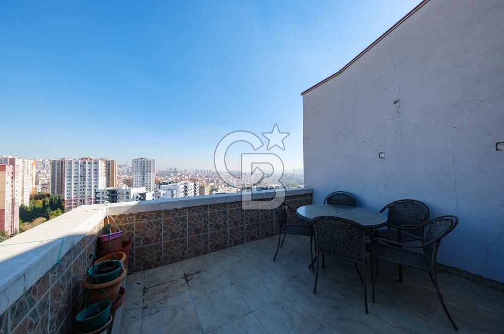 MEHMET AKİF ERSOY DA PANORAMİK MANZARALI DUBLEKS 5+1 DAİRE