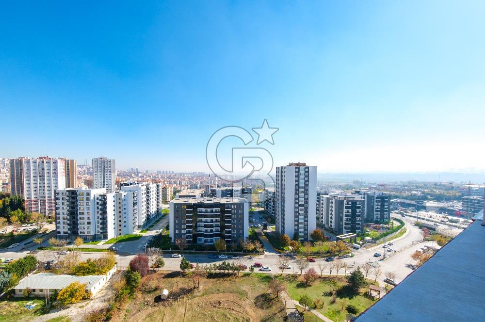 MEHMET AKİF ERSOY DA PANORAMİK MANZARALI DUBLEKS 5+1 DAİRE