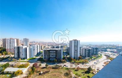 MEHMET AKİF ERSOY DA PANORAMİK MANZARALI DUBLEKS 5+1 DAİRE
