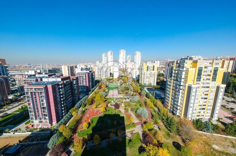 MEHMET AKİF ERSOY DA PANORAMİK MANZARALI DUBLEKS 5+1 DAİRE