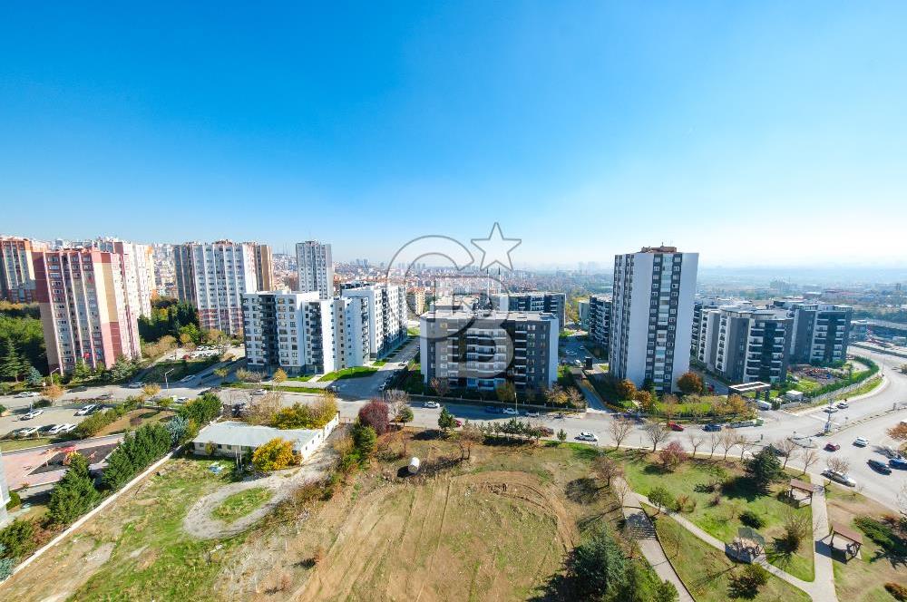 MEHMET AKİF ERSOY DA PANORAMİK MANZARALI DUBLEKS 5+1 DAİRE