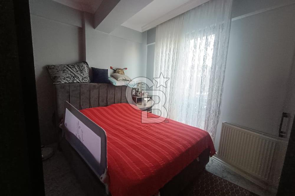 MENDERES COLDWELL BANKER POYRAZ'DAN CADDE ÜZERİ FERAH 2+1 DAİRE