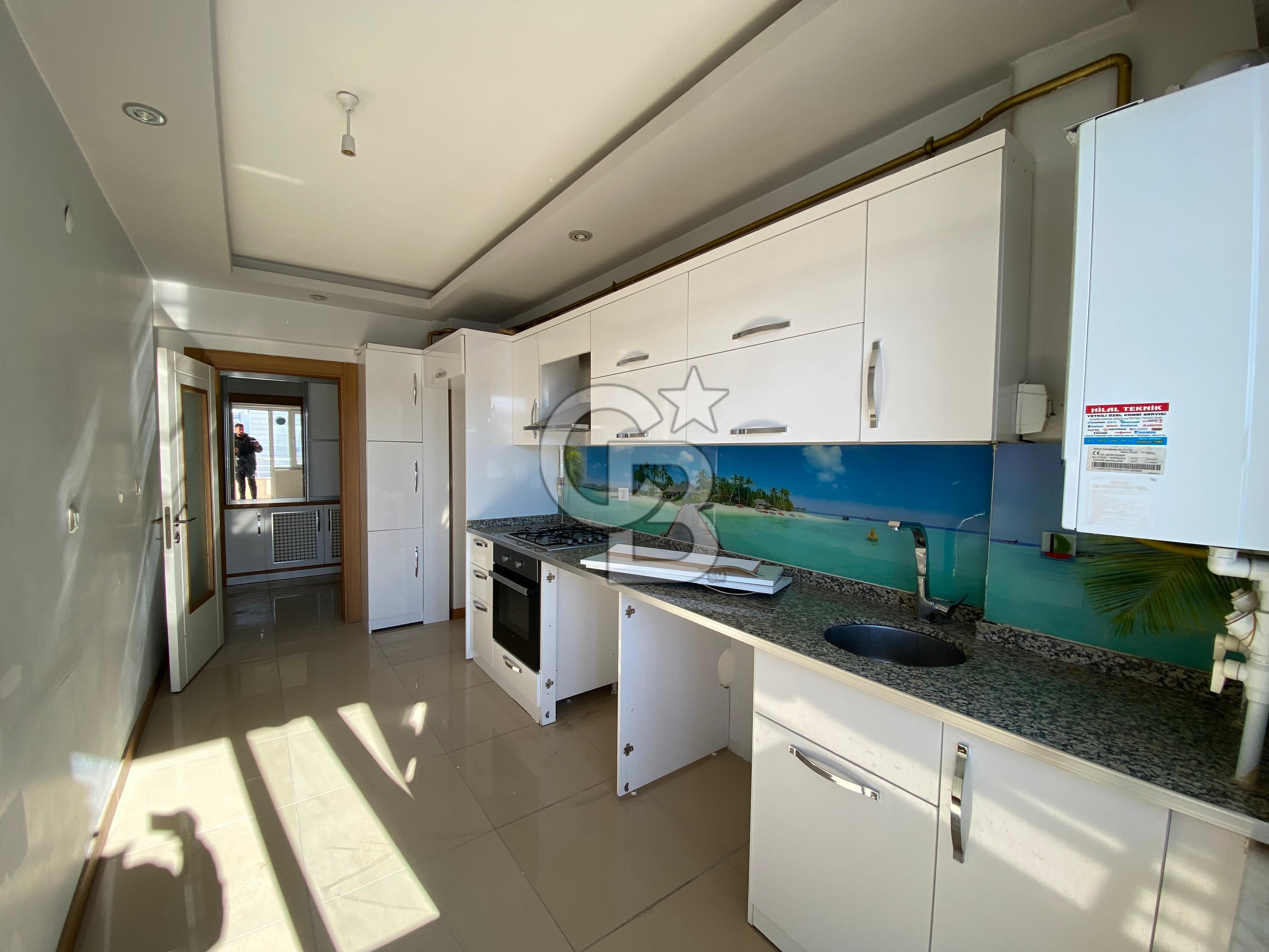 COLDWELL BANKER SAFİR'den ÇAVUŞOĞLU'nda 3+1 SATILIK LÜKS DAİRE