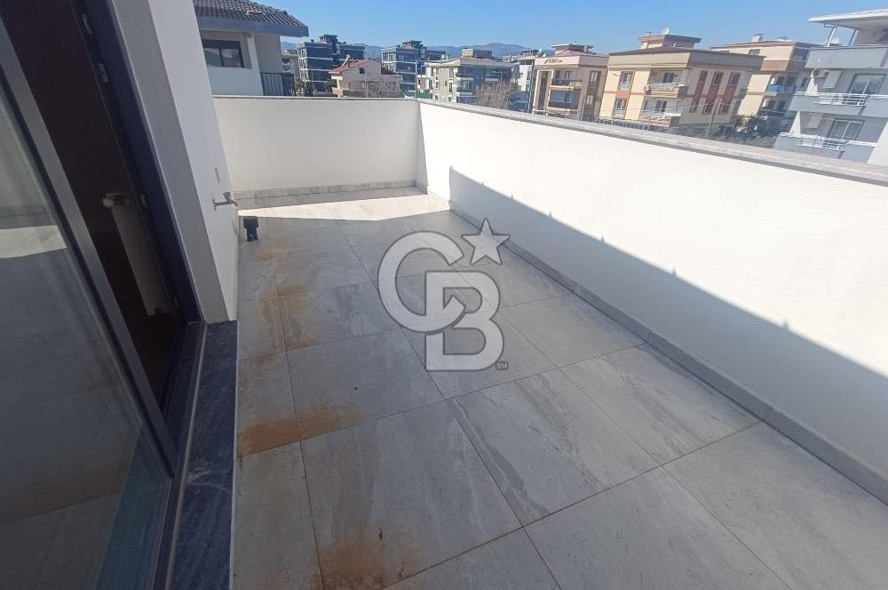 MENDERES COLDWELL BANKER POYRAZ'DAN BÜYÜK BAHÇELİ 4+1 VİLLA