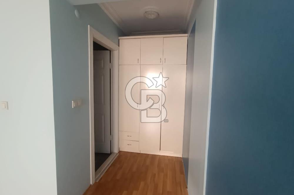 COLDWELL BANKER POYRAZ'DAN GAZİEMİR SİTE İÇİNDE FERAH 3+1 DAİRE