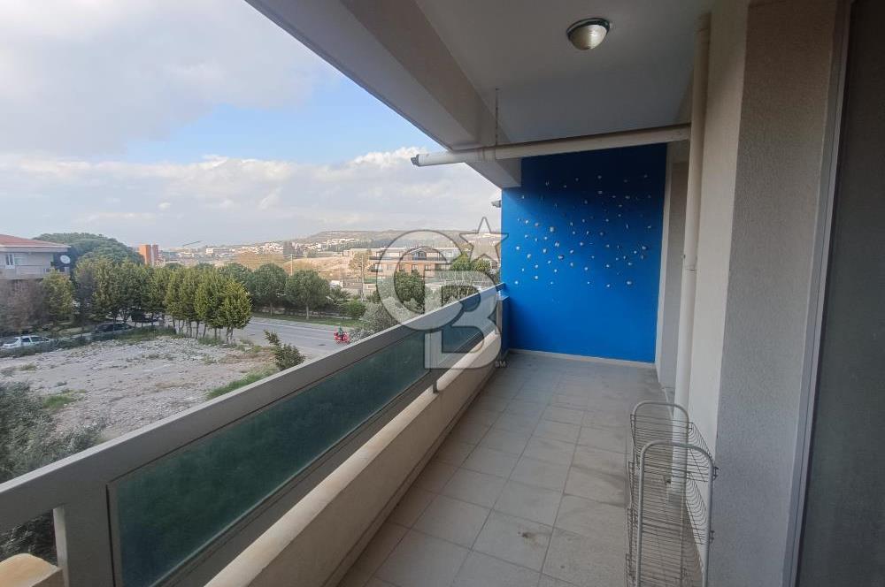 COLDWELL BANKER POYRAZ'DAN GAZİEMİR SİTE İÇİNDE FERAH 3+1 DAİRE