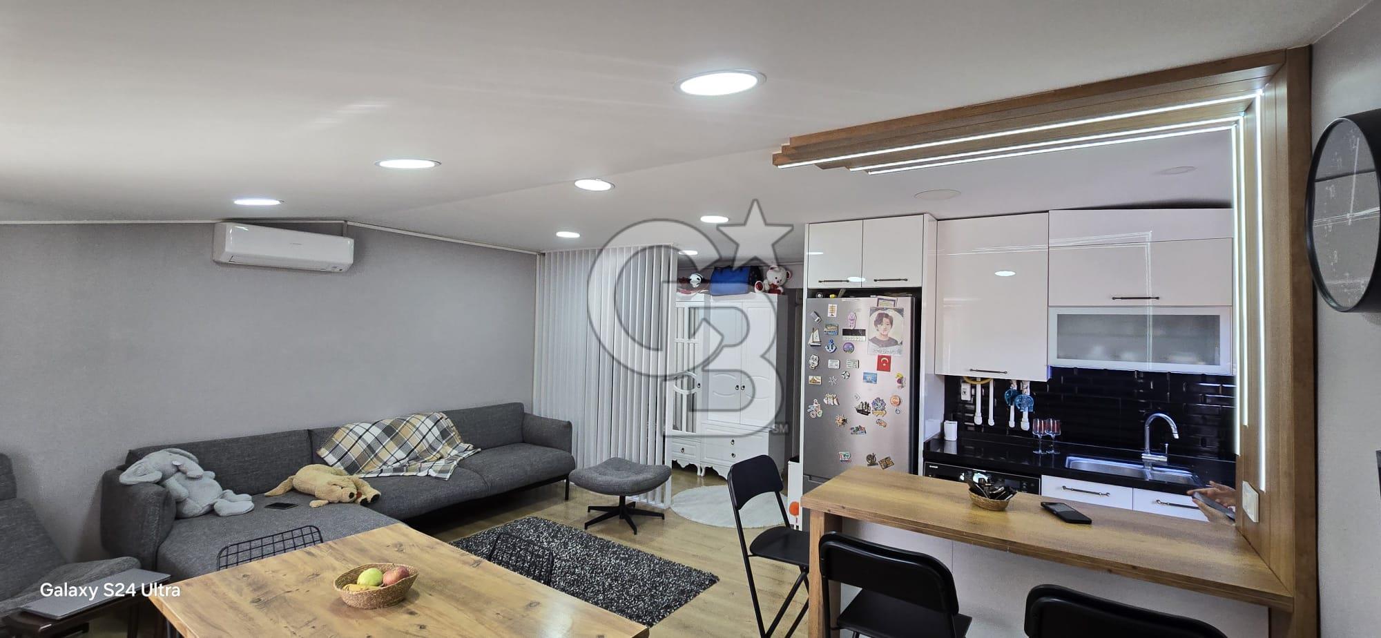 Ataşehir Kayışdağı Mah. Satılık İçi Yapılı 3+1 120 M2 Daire