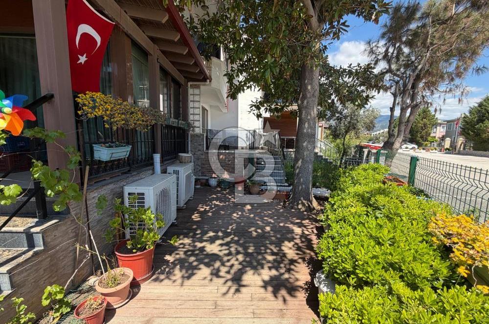 EDREMİT/AVCILARDA DENİZE SIFIR 3+1 YÜZME HAVUZLU SATILIK DUBLEKS
