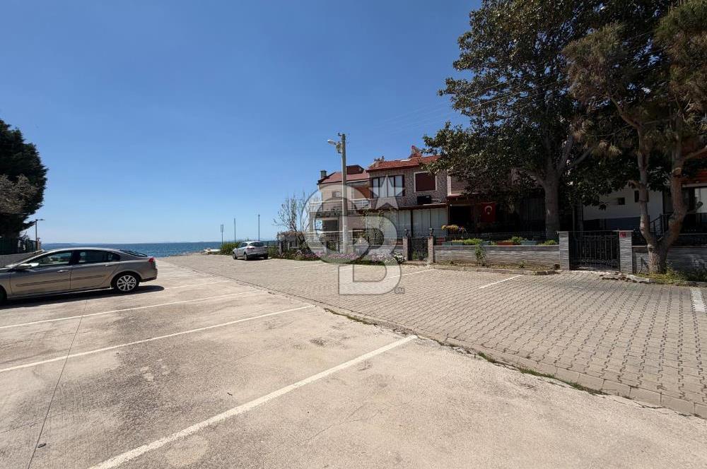 EDREMİT/AVCILARDA DENİZE SIFIR 3+1 YÜZME HAVUZLU SATILIK DUBLEKS