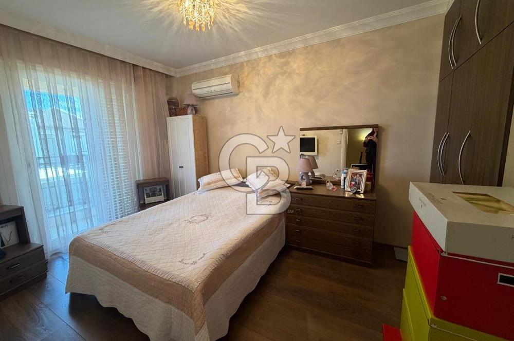 EDREMİT/AVCILARDA DENİZE SIFIR 3+1 YÜZME HAVUZLU SATILIK DUBLEKS