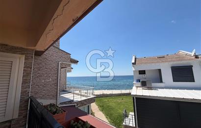 EDREMİT/AVCILARDA DENİZE SIFIR 3+1 YÜZME HAVUZLU SATILIK DUBLEKS