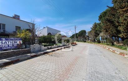 Burhaniye İMKO Tatil Sitesinde Bahçeli 4+1 Doğalgazlı Villa