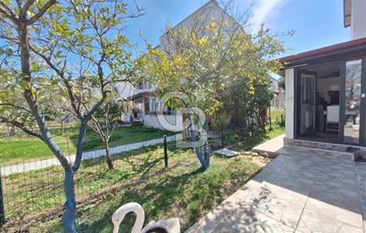 Burhaniye İMKO Tatil Sitesinde Bahçeli 4+1 Doğalgazlı Villa
