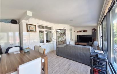 Burhaniye İMKO Tatil Sitesinde Bahçeli 4+1 Doğalgazlı Villa