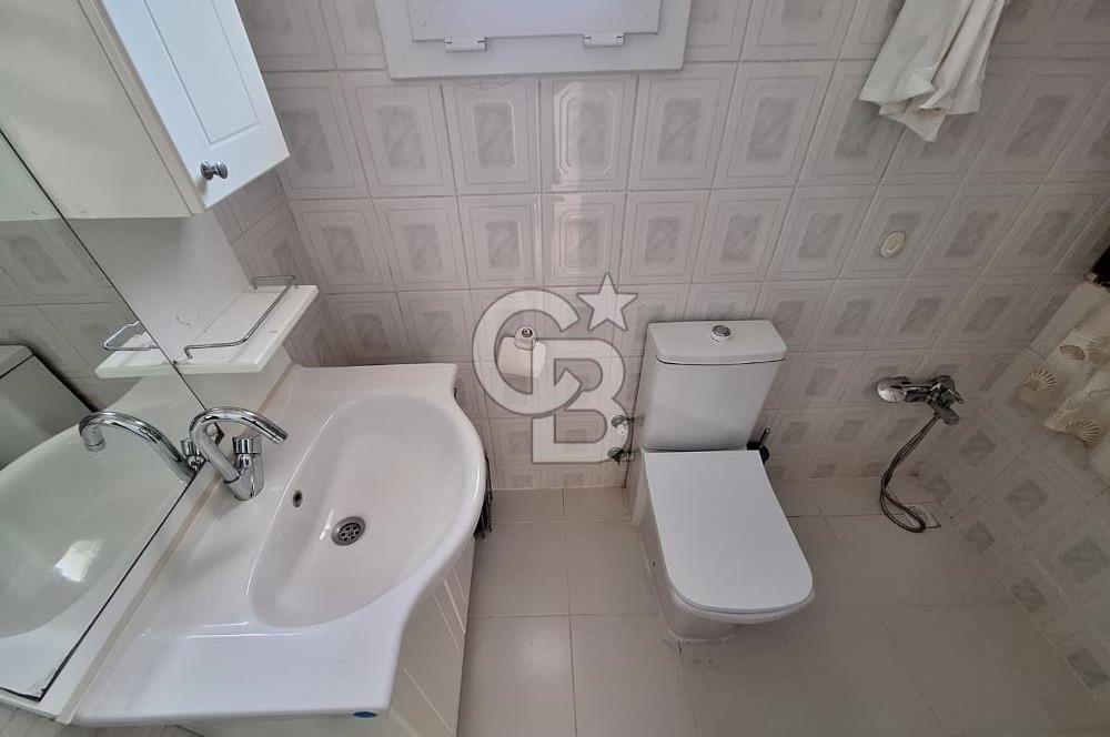 Burhaniye İMKO Tatil Sitesinde Bahçeli 4+1 Doğalgazlı Villa