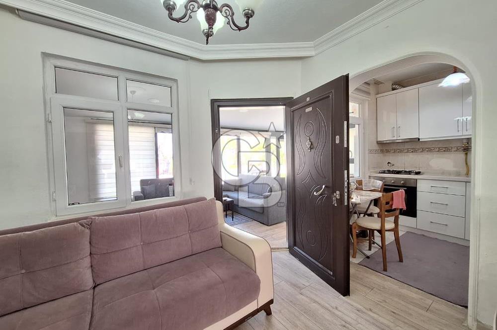 Burhaniye İMKO Tatil Sitesinde Bahçeli 4+1 Doğalgazlı Villa