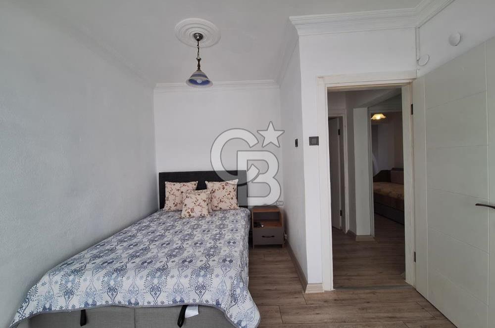 Burhaniye İMKO Tatil Sitesinde Bahçeli 4+1 Doğalgazlı Villa
