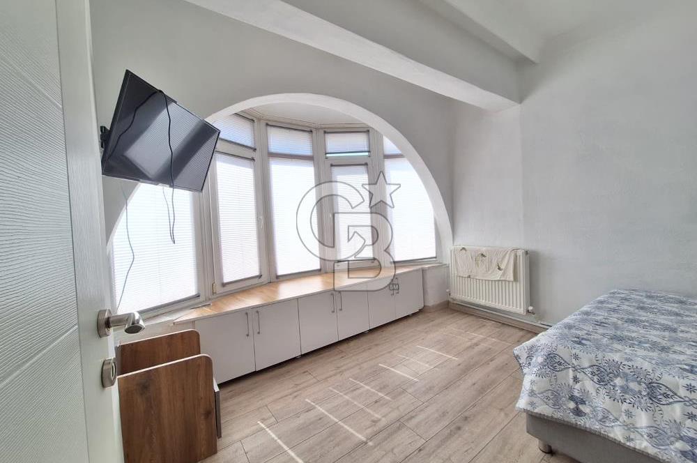 Burhaniye İMKO Tatil Sitesinde Bahçeli 4+1 Doğalgazlı Villa