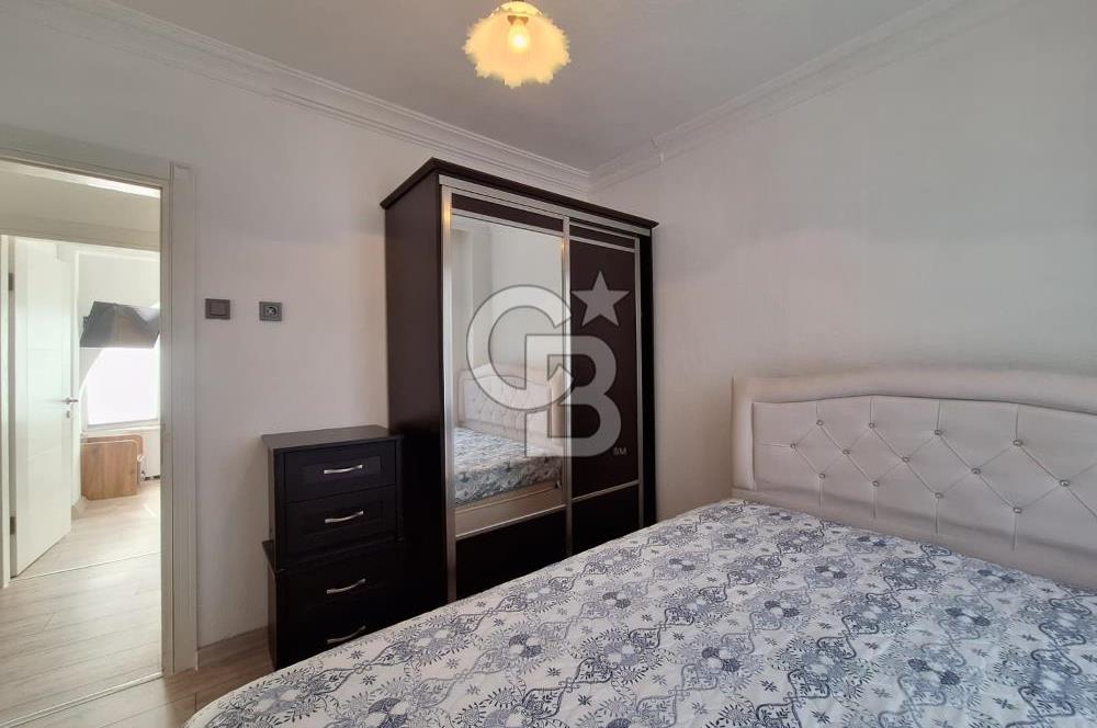 Burhaniye İMKO Tatil Sitesinde Bahçeli 4+1 Doğalgazlı Villa