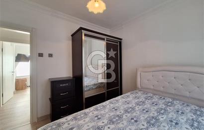 Burhaniye İMKO Tatil Sitesinde Bahçeli 4+1 Doğalgazlı Villa