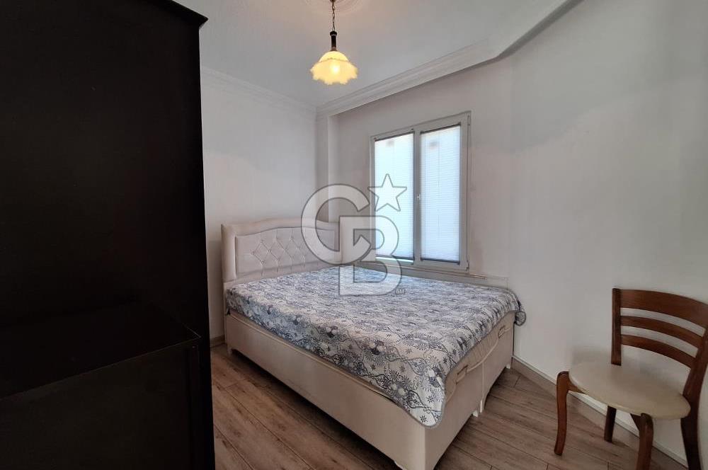 Burhaniye İMKO Tatil Sitesinde Bahçeli 4+1 Doğalgazlı Villa