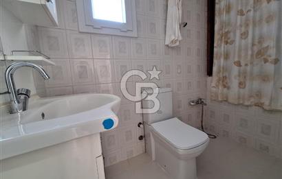 Burhaniye İMKO Tatil Sitesinde Bahçeli 4+1 Doğalgazlı Villa