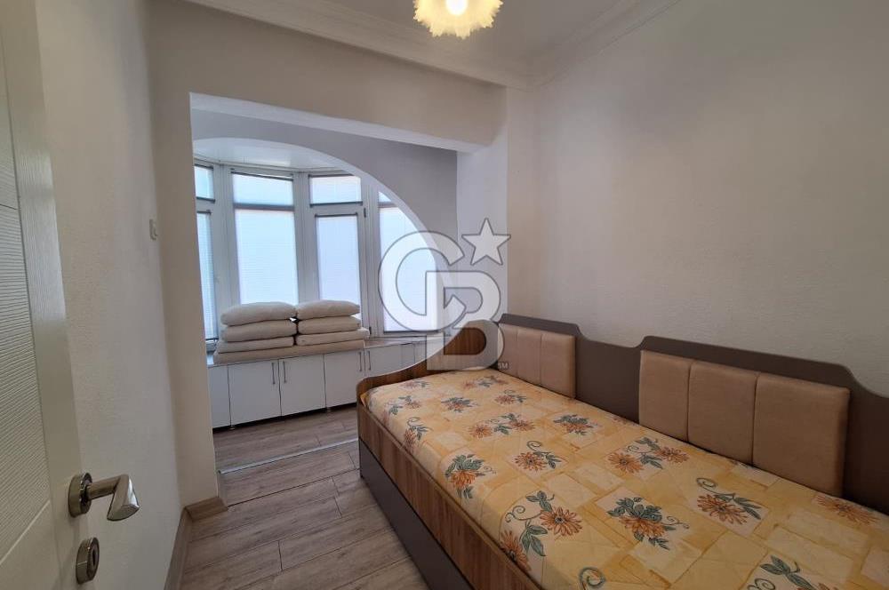 Burhaniye İMKO Tatil Sitesinde Bahçeli 4+1 Doğalgazlı Villa