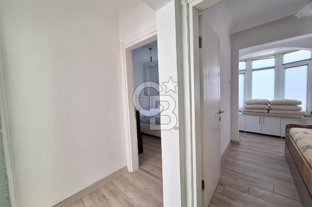 Burhaniye İMKO Tatil Sitesinde Bahçeli 4+1 Doğalgazlı Villa