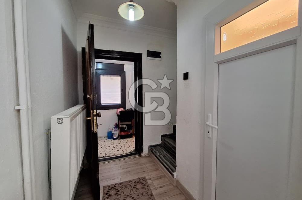 Burhaniye İMKO Tatil Sitesinde Bahçeli 4+1 Doğalgazlı Villa