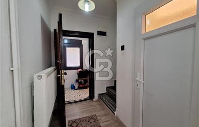 Burhaniye İMKO Tatil Sitesinde Bahçeli 4+1 Doğalgazlı Villa