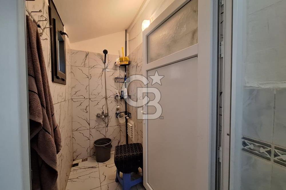 Burhaniye İMKO Tatil Sitesinde Bahçeli 4+1 Doğalgazlı Villa