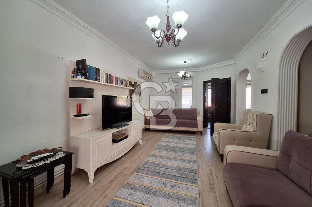 Burhaniye İMKO Tatil Sitesinde Bahçeli 4+1 Doğalgazlı Villa