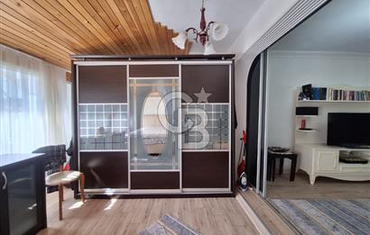 Burhaniye İMKO Tatil Sitesinde Bahçeli 4+1 Doğalgazlı Villa