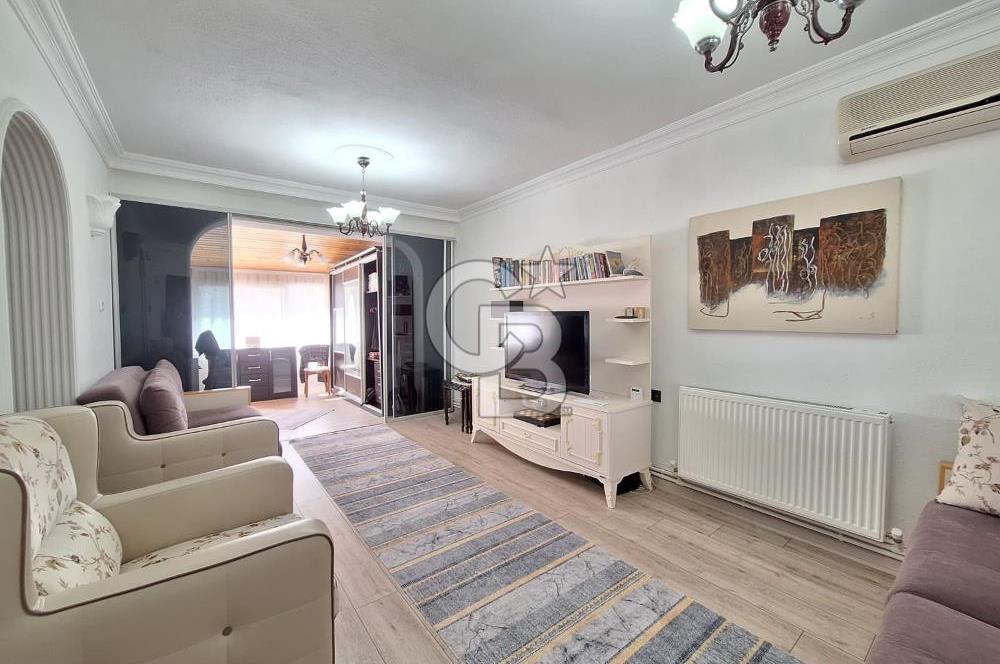 Burhaniye İMKO Tatil Sitesinde Bahçeli 4+1 Doğalgazlı Villa