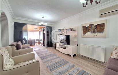 Burhaniye İMKO Tatil Sitesinde Bahçeli 4+1 Doğalgazlı Villa