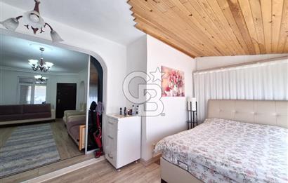 Burhaniye İMKO Tatil Sitesinde Bahçeli 4+1 Doğalgazlı Villa