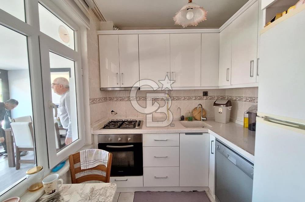 Burhaniye İMKO Tatil Sitesinde Bahçeli 4+1 Doğalgazlı Villa