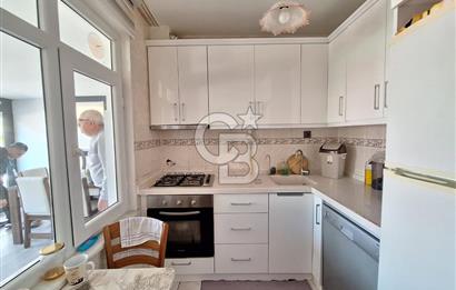 Burhaniye İMKO Tatil Sitesinde Bahçeli 4+1 Doğalgazlı Villa