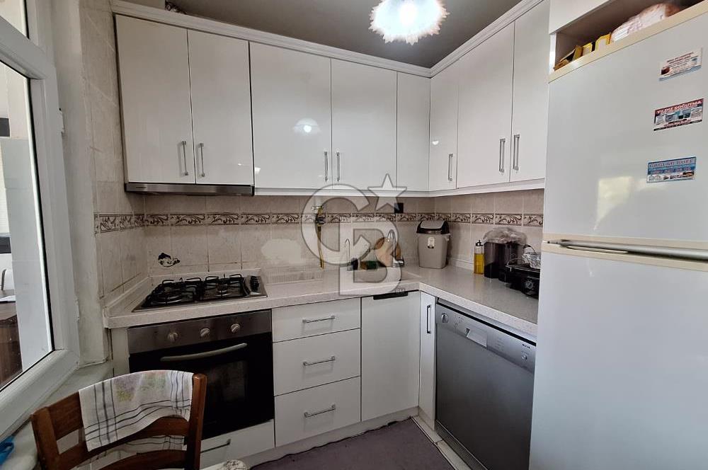 Burhaniye İMKO Tatil Sitesinde Bahçeli 4+1 Doğalgazlı Villa