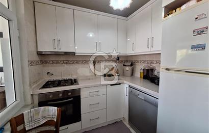 Burhaniye İMKO Tatil Sitesinde Bahçeli 4+1 Doğalgazlı Villa