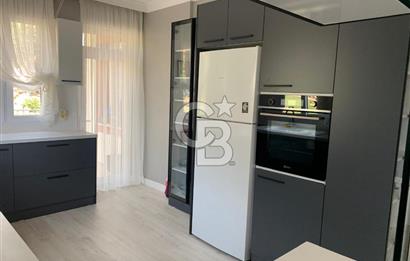 SEYDİKEMER KARADERE'DE DENİZ MANZARALI SATILIK 5+1 TRİPLEX VİLLA
