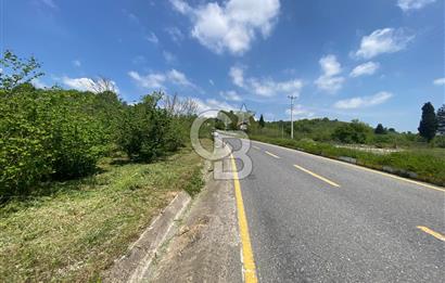 BAYRAKTEPE YOLU ÜZERİNDE 954 M2 VİLLA İMARLI ARSA
