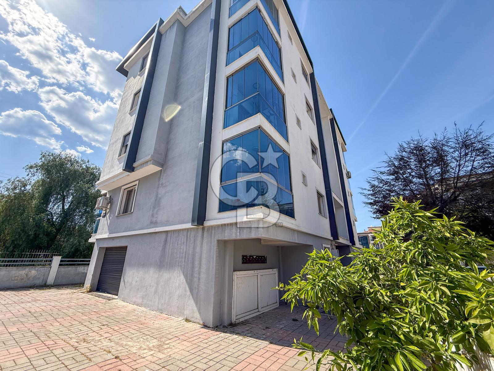 Gaziemir Beyazevler Optimum Yakını 3+1 Asansörlü Satılık Daire