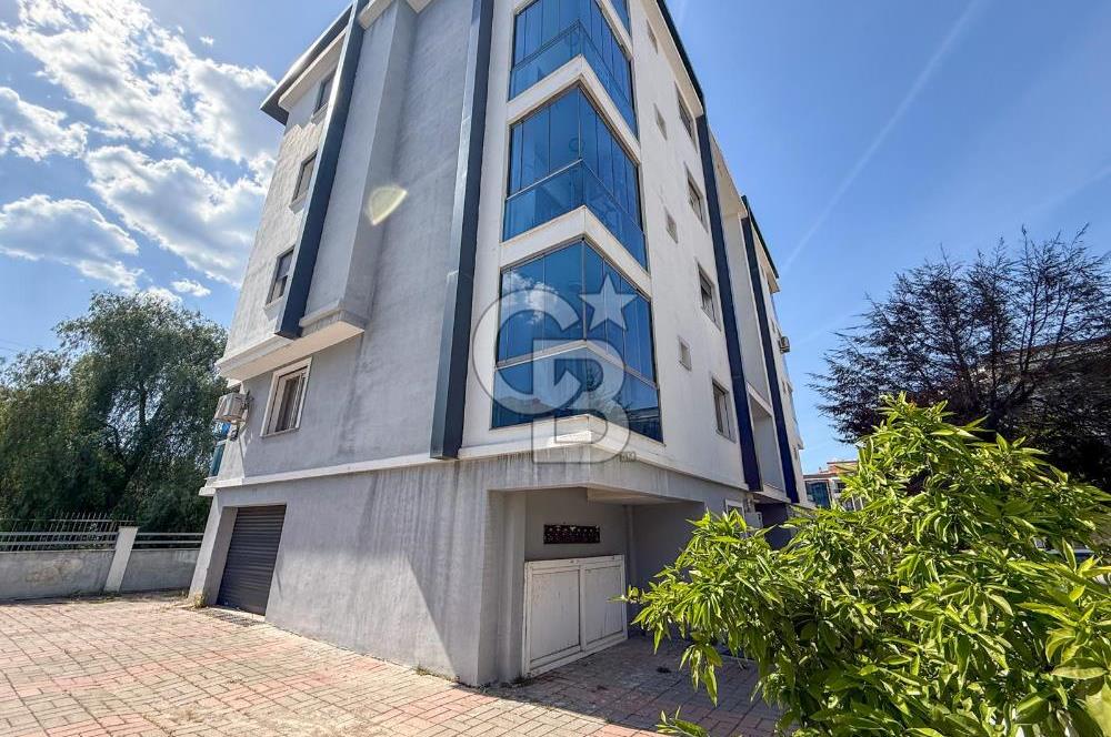 Gaziemir Beyazevler Optimum Yakını 3+1 Asansörlü Satılık Daire